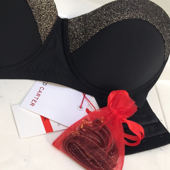 RED CARTER top size XS - Picture 2 of 4